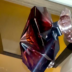 Lancôme La Nuit Tresor A Folie Eau de Parfum Perfum Diamond Bottle Fragrance